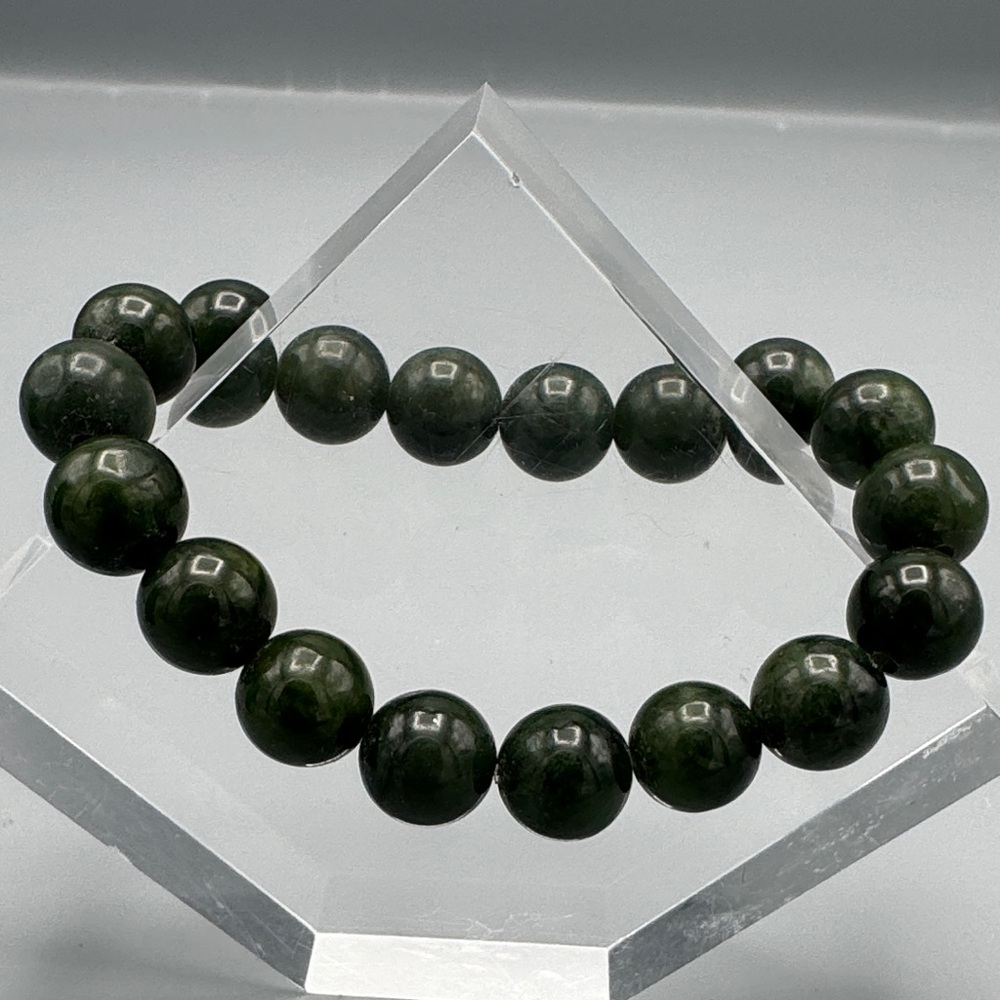 Green Jade Bracelet